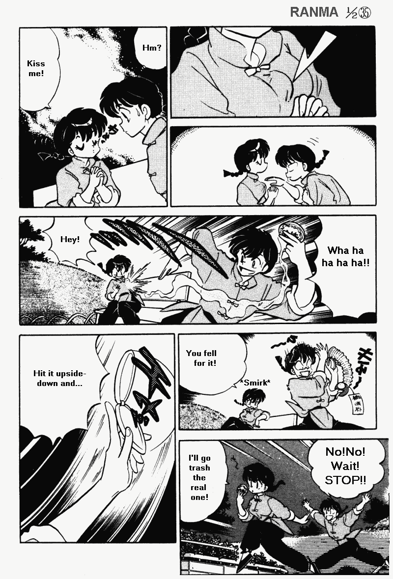 Ranma 1/2 Chapter 369 13